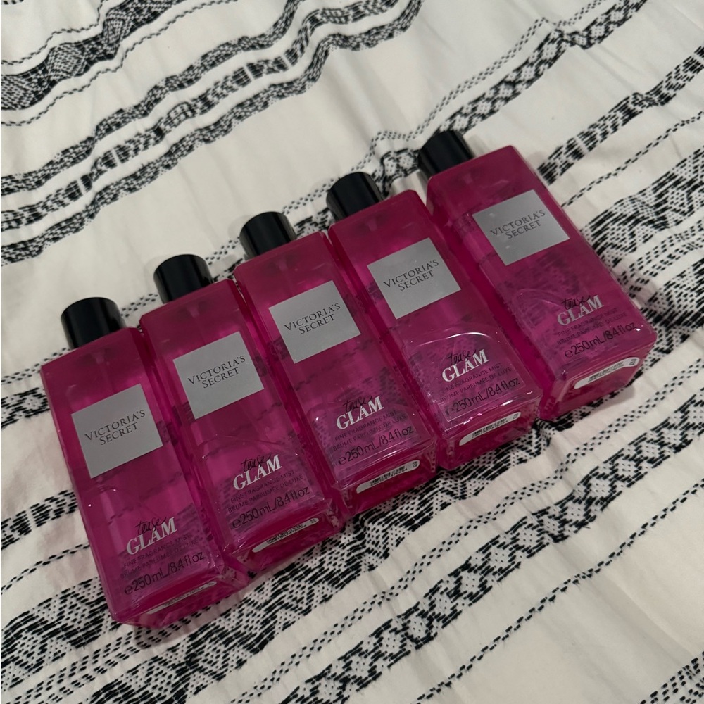 Victoria Secret tease glam fine fragrance mist